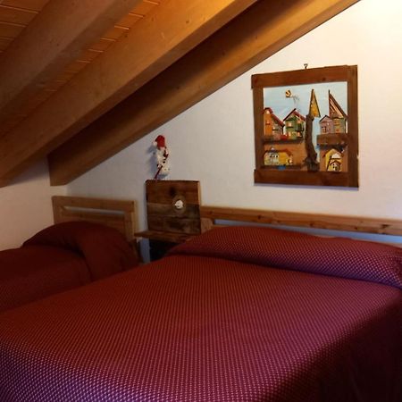 La Cobuetta De Tanta Apartment Rhêmes-Notre-Dame Екстериор снимка