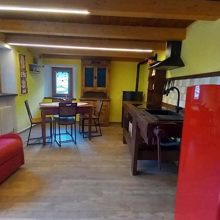 La Cobuetta De Tanta Apartment Rhêmes-Notre-Dame Екстериор снимка