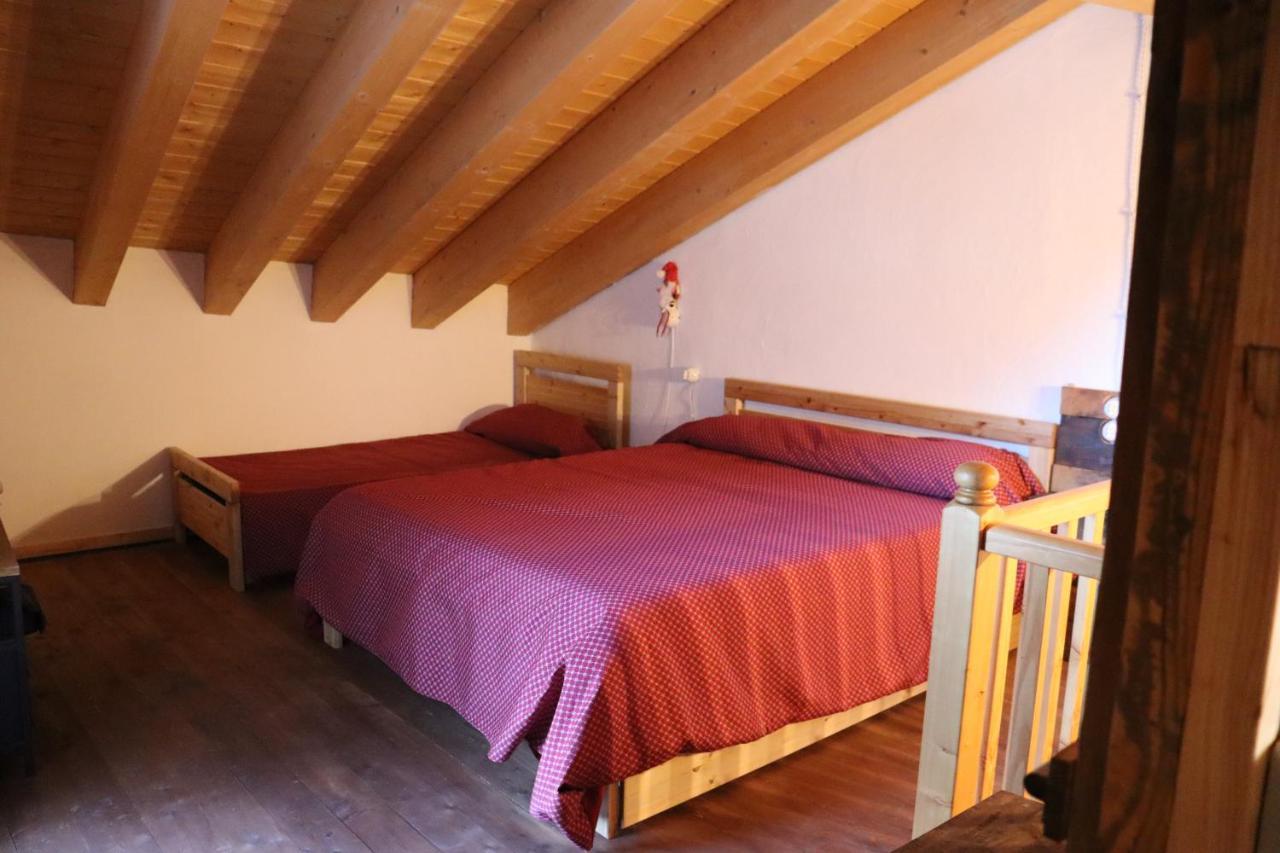 La Cobuetta De Tanta Apartment Rhêmes-Notre-Dame Екстериор снимка