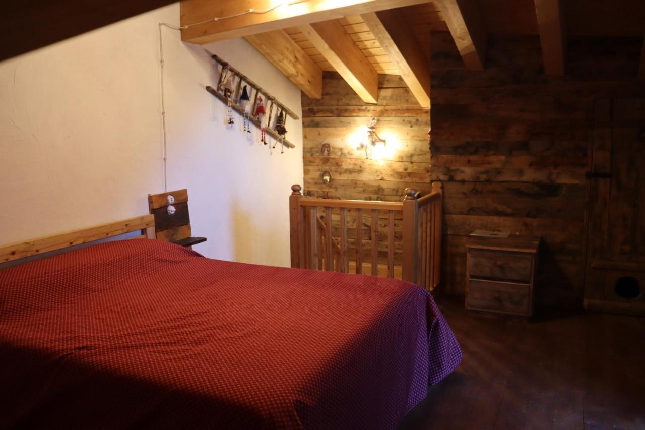 La Cobuetta De Tanta Apartment Rhêmes-Notre-Dame Екстериор снимка