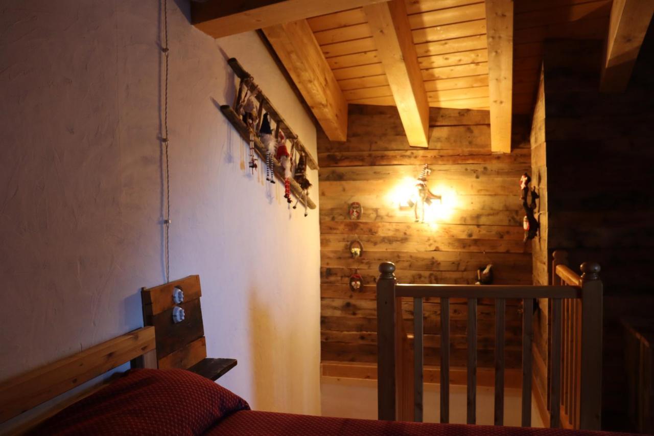 La Cobuetta De Tanta Apartment Rhêmes-Notre-Dame Екстериор снимка