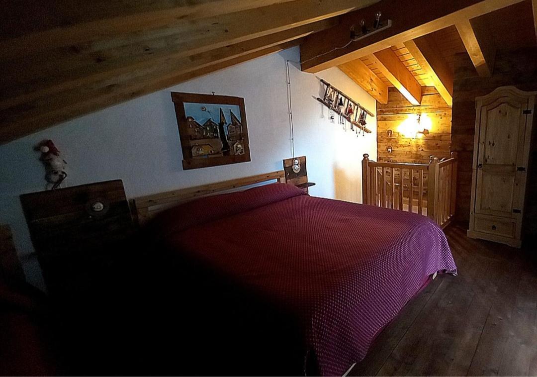 La Cobuetta De Tanta Apartment Rhêmes-Notre-Dame Екстериор снимка