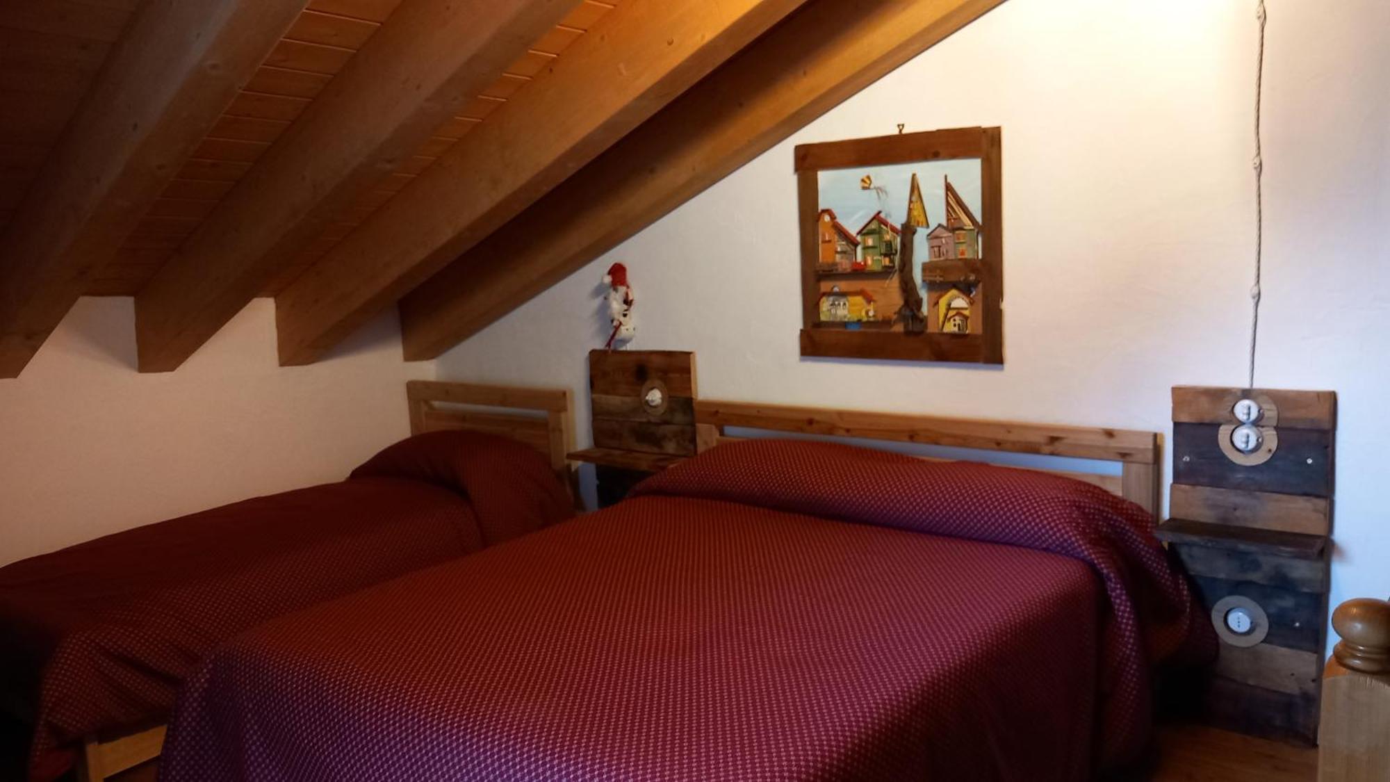 La Cobuetta De Tanta Apartment Rhêmes-Notre-Dame Екстериор снимка